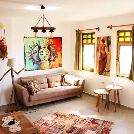 Peninsula Linda House With Megisti And Sea View Apartment Kas