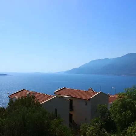 Peninsula Linda House With Megisti And Sea View *