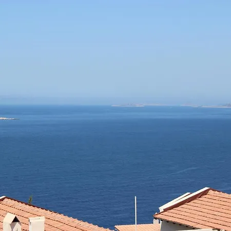 Peninsula Linda House With Megisti And Sea View