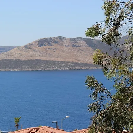 Peninsula Linda House With Megisti And Sea View * Kas