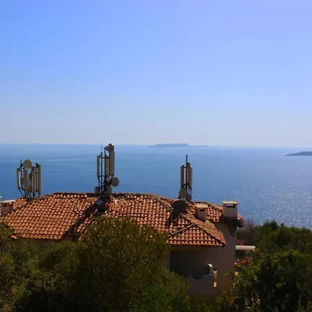 Peninsula Linda House With Megisti And Sea View * Kas