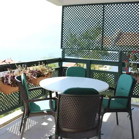 Apartment Peninsula Linda House With Megisti And Sea View *