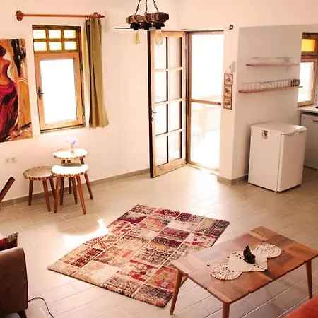 Apartment Peninsula Linda House With Megisti And Sea View *