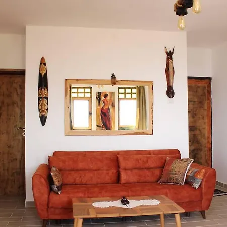 Apartment Peninsula Linda House With Megisti And Sea View