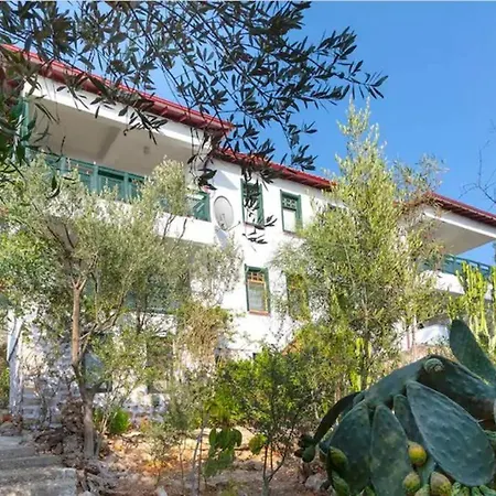 Apartment Peninsula Linda House With Megisti And Sea View