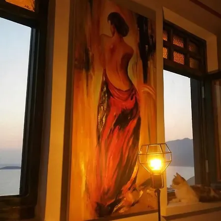 Apartment Peninsula Linda House With Megisti And Sea View Kas