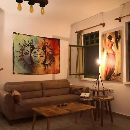 Peninsula Linda House With Megisti And Sea View Apartment *